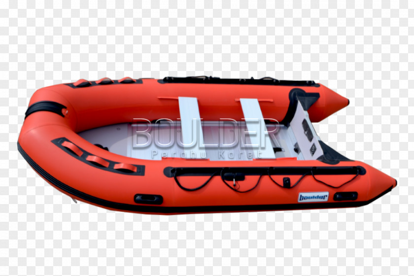 Car Inflatable Boat PNG