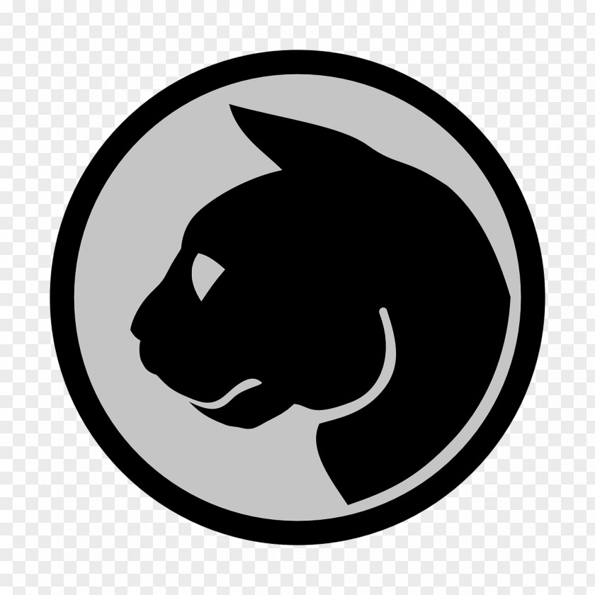 Cat Silhouette Cryptocurrency Exchange Ethereum Litecoin PNG