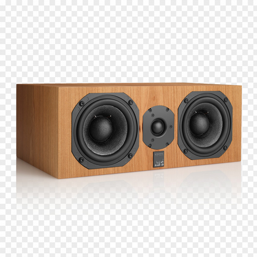Computer Speakers Subwoofer Sound Loudspeaker Center Channel PNG