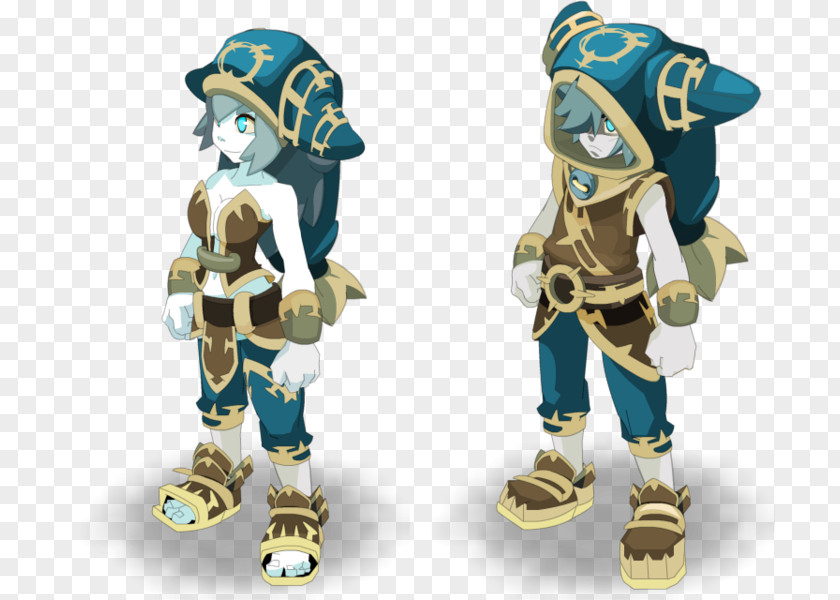 Dofus Wakfu Ankama Massively Multiplayer Online Role-playing Game Video PNG