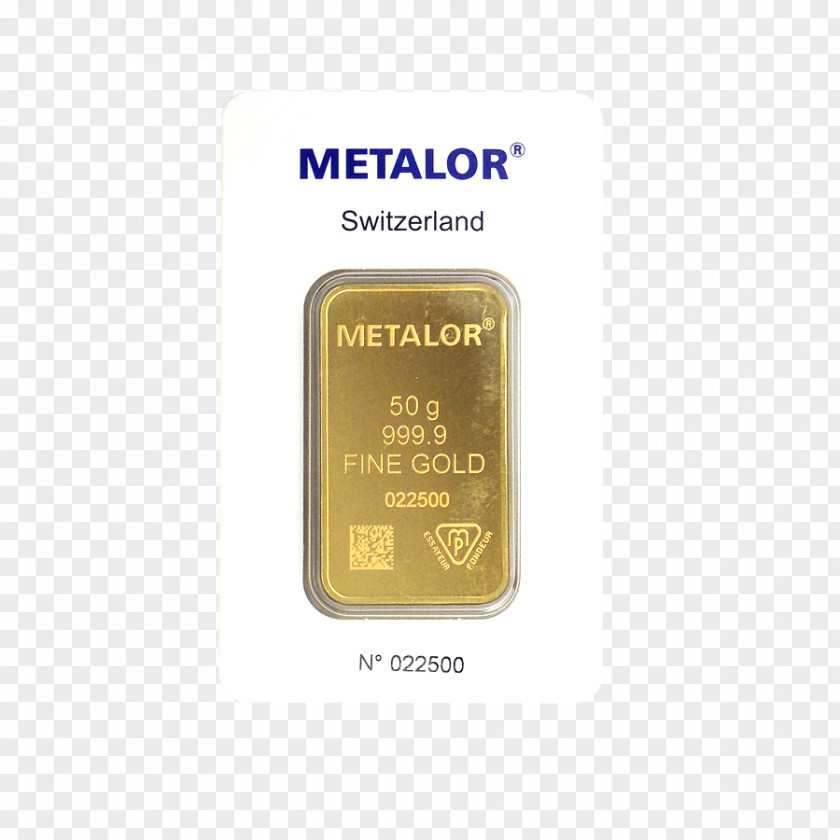 Gold Metalor Technologies SA USA Corporation PNG