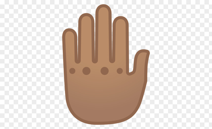 Hand Thumb Noto Fonts Human Skin Color Emoji PNG