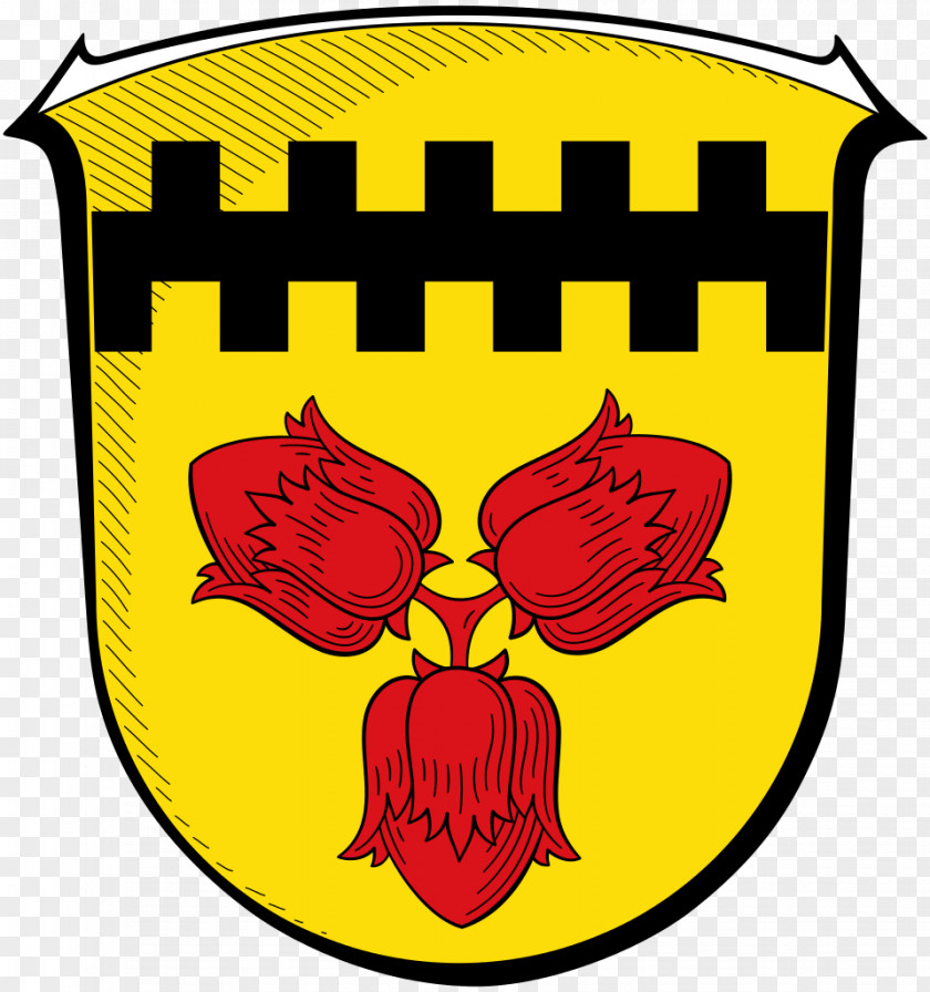 Heraldist Gelnhausen Gondsroth Community Coats Of Arms Coat Amtliches Wappen PNG