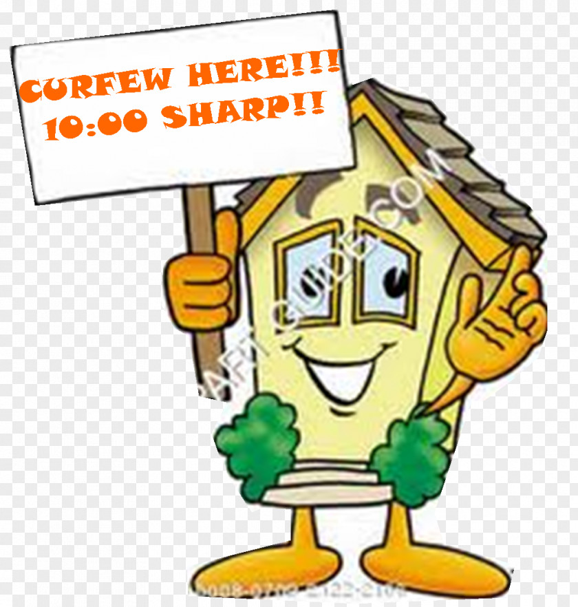 House Cartoon Clip Art PNG