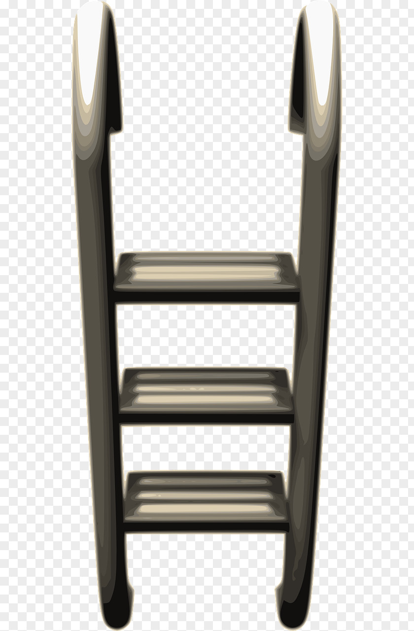 Ladder Paper Clip Art PNG