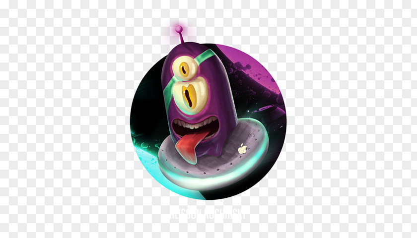 Lost In Space Christmas Ornament PNG