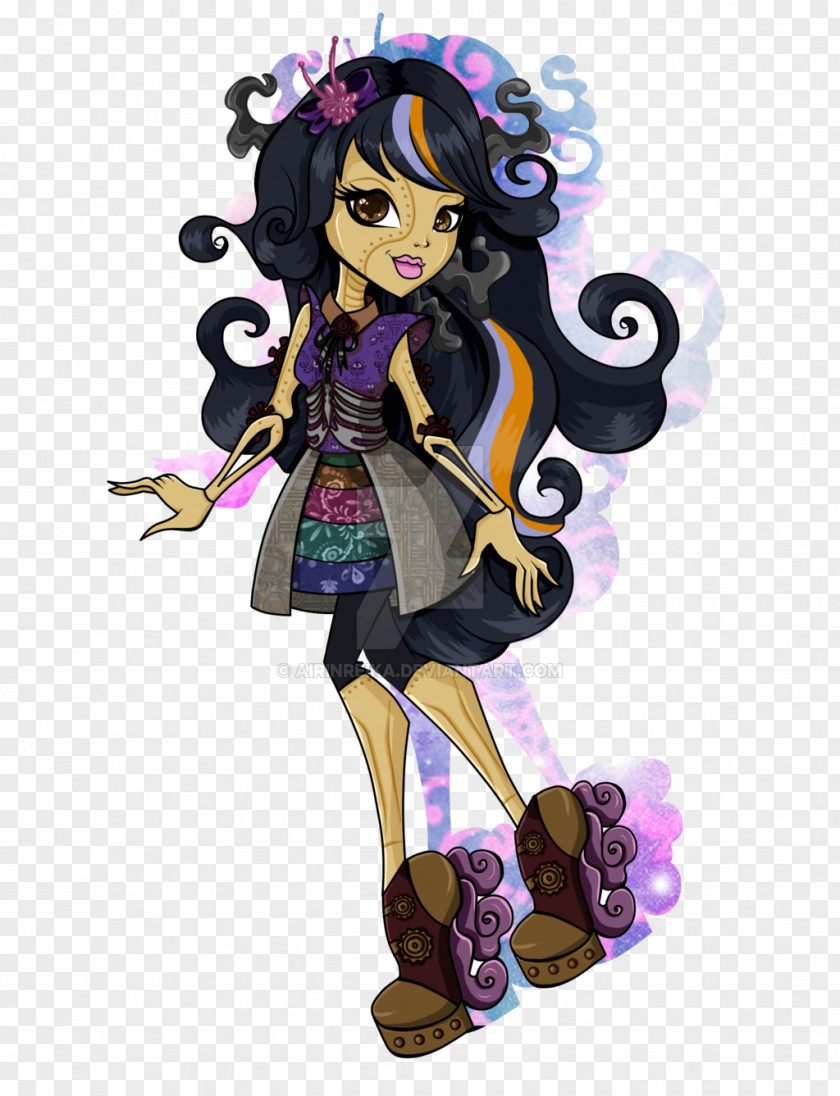 Monster High Doll Ever After Toy My Little Pony PNG
