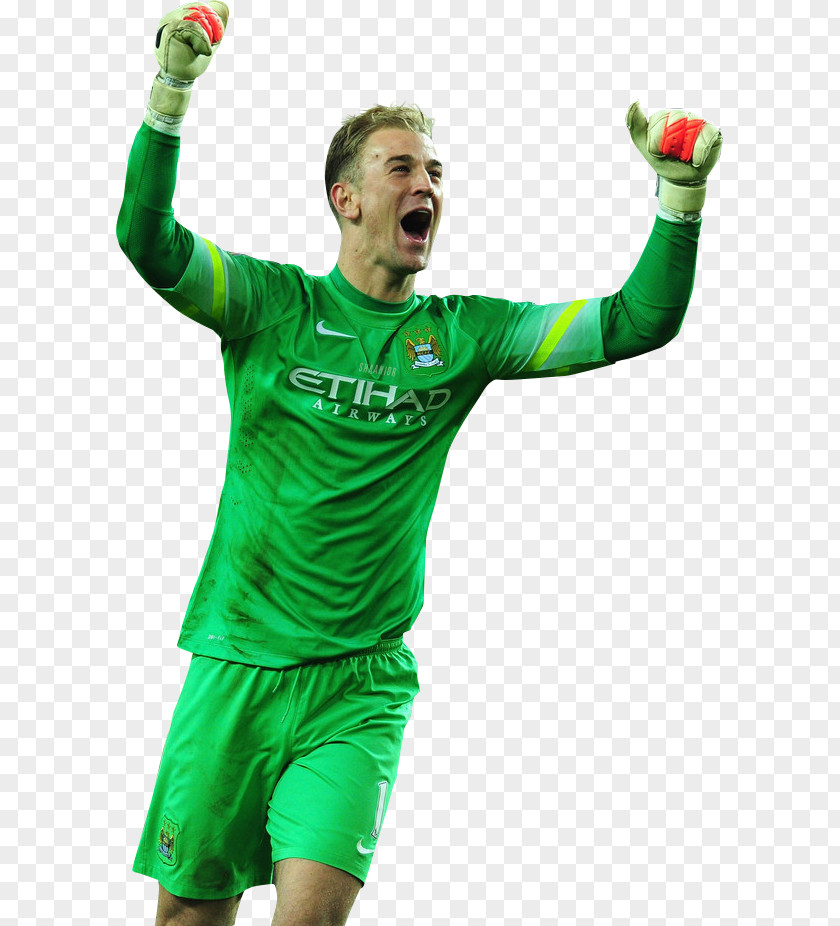 Premier League Joe Hart Manchester City F.C. Soccer Player Football PNG