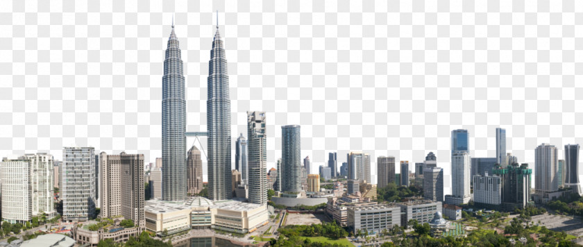 Skyscraper Petronas Towers Burj Khalifa International Commerce Centre Travel PNG