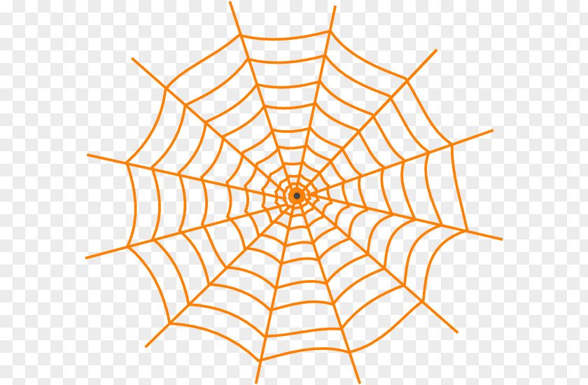 Spider Web Clip Art PNG