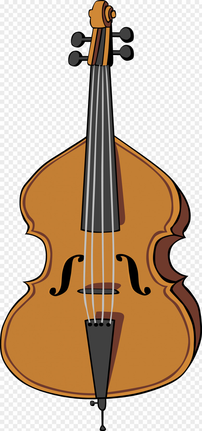 String Bass Cliparts Cello Violin Cellist Clip Art PNG