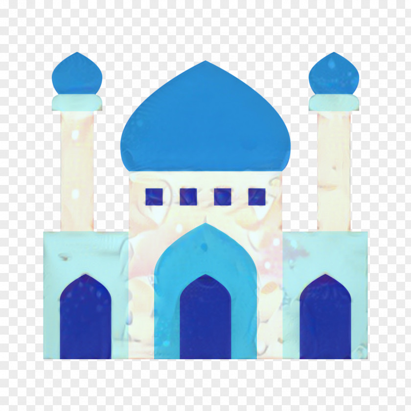 The Blue Mosque Badshahi Istiqlal Faisal PNG