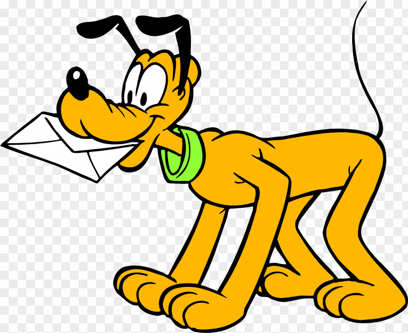 The Dog Cover Pluto Mickey Mouse Daisy Duck Donald Goofy PNG