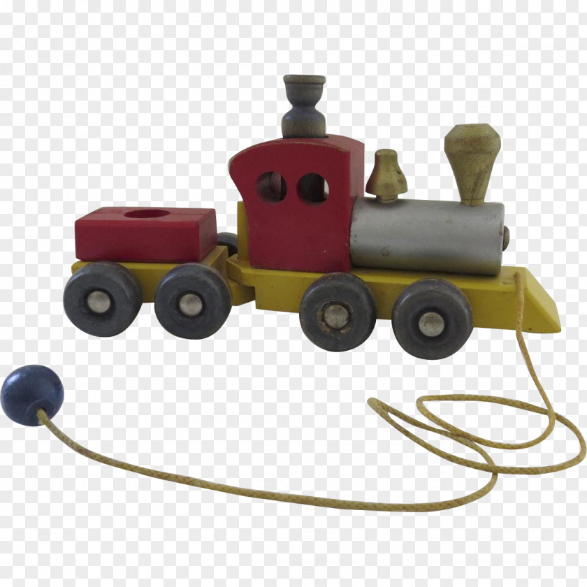 Toy-train Toy Vehicle PNG