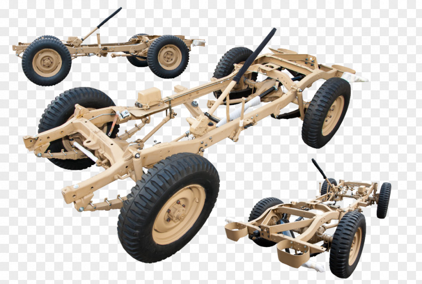 Willys Jeep Truck MB M38A1 PNG