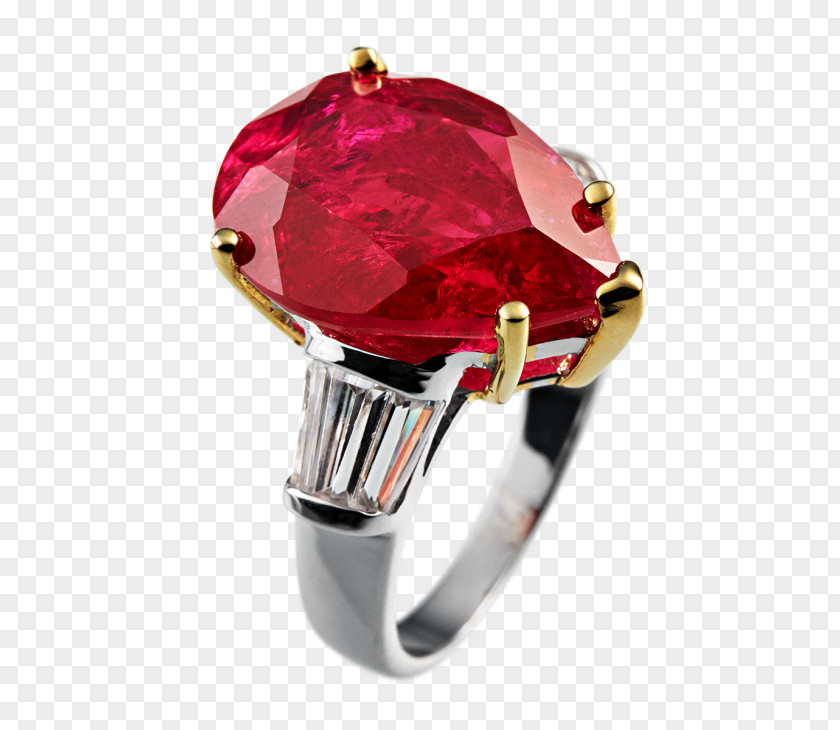 Bring Ring Ruby Earring Gemstone Jewellery PNG