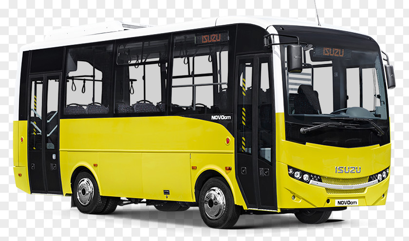 Bus MAN Truck & Tour Service Mercedes-Benz Isuzu Motors Ltd. PNG