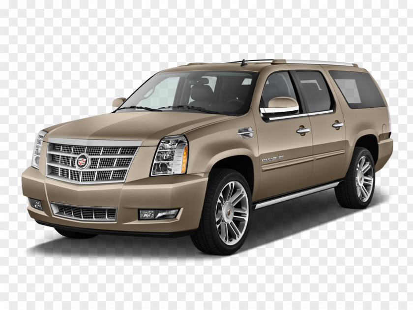 Car 2009 Cadillac Escalade 2012 Luxury Vehicle PNG