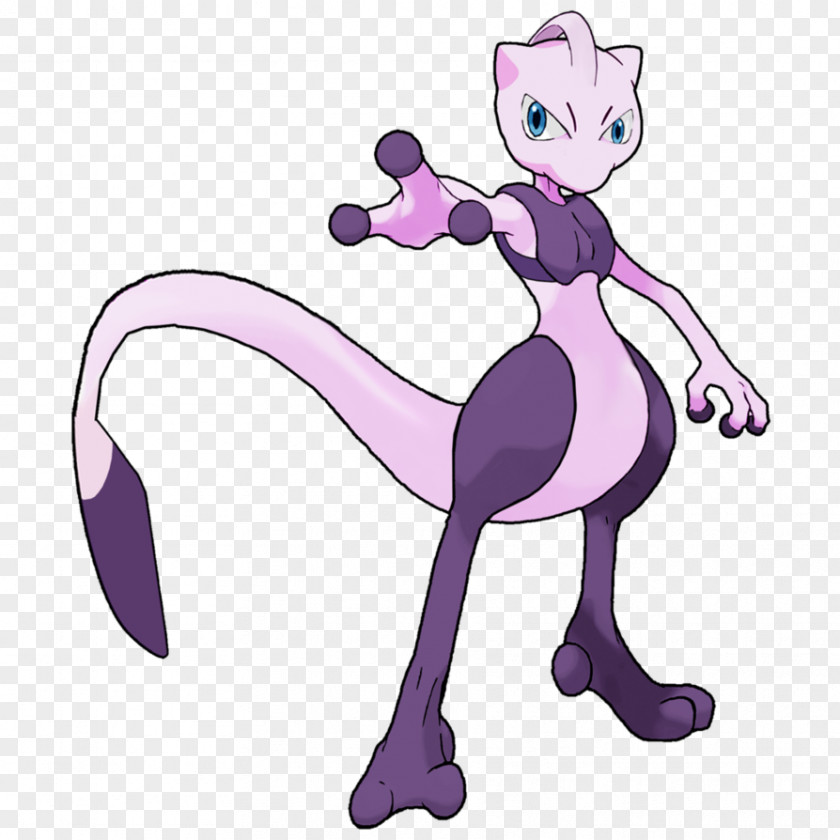 Cat Pokémon X And Y Mew GO PNG