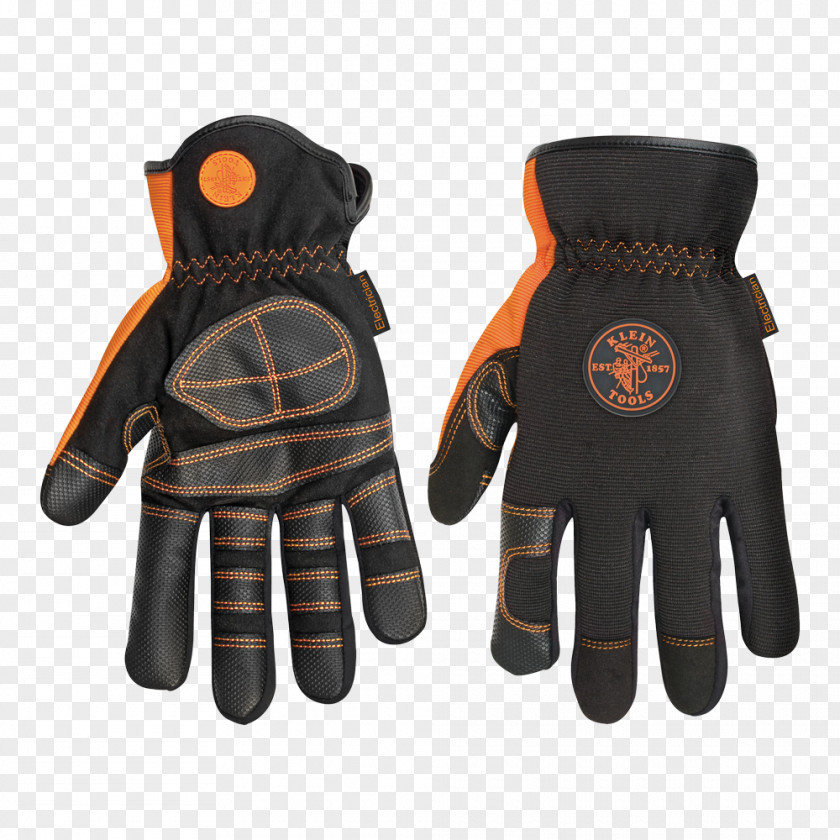 Electrician Tools Klein Glove Lineworker PNG