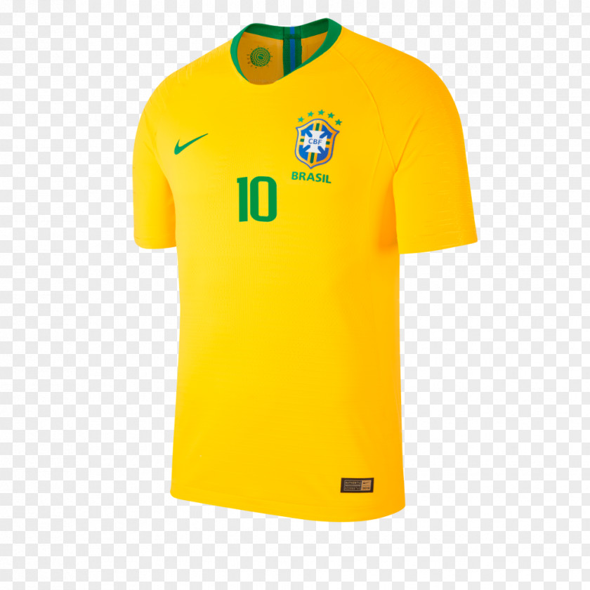 Football 2018 World Cup 2014 FIFA Brazil National Team Jersey PNG