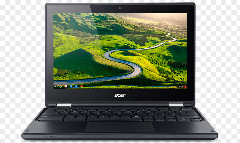 Laptop Acer Chromebook R 11 CB5-132T Celeron C738T PNG
