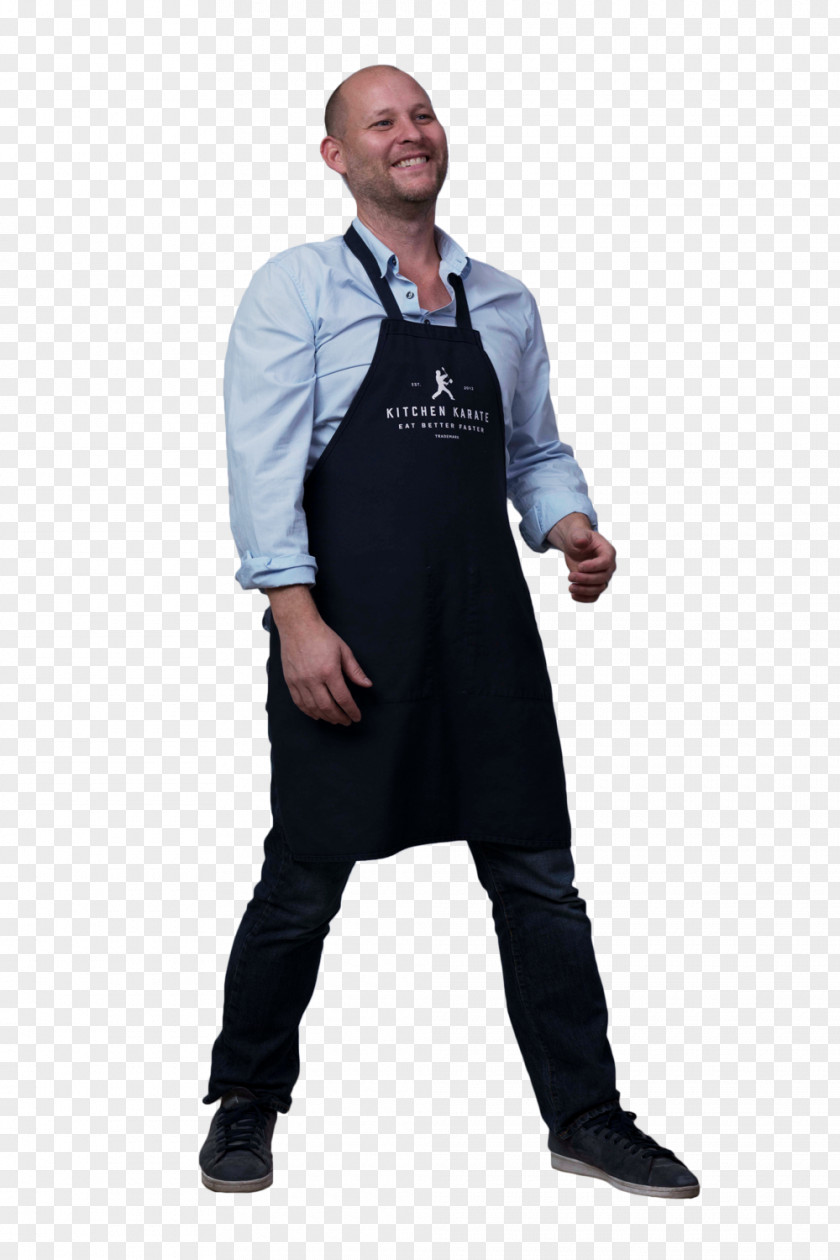 Male Chef Chef's Uniform Cooking T-shirt Food PNG