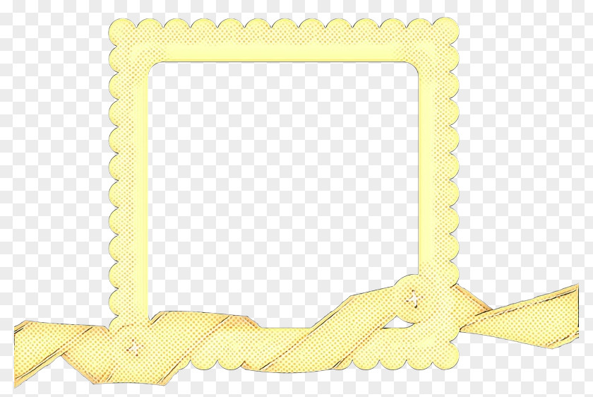 Picture Frame Meter Retro Background PNG