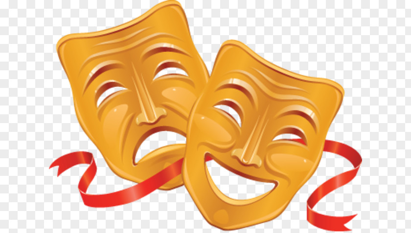 Smiley Mask Theatre Sadness PNG