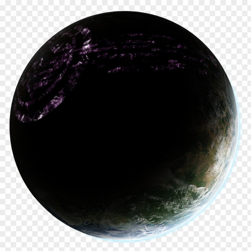 Space Planet Photos PNG