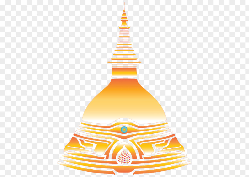 Stupa PNG