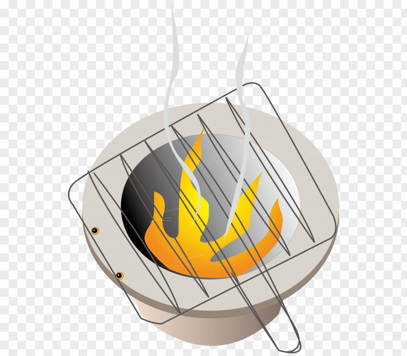 Barbecue Utensils Vector Material Chicken Beefsteak Grilling PNG