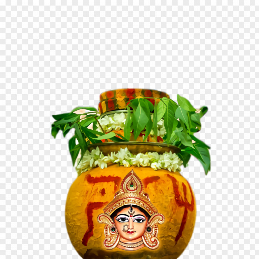 Bonalu Mother Energy PNG