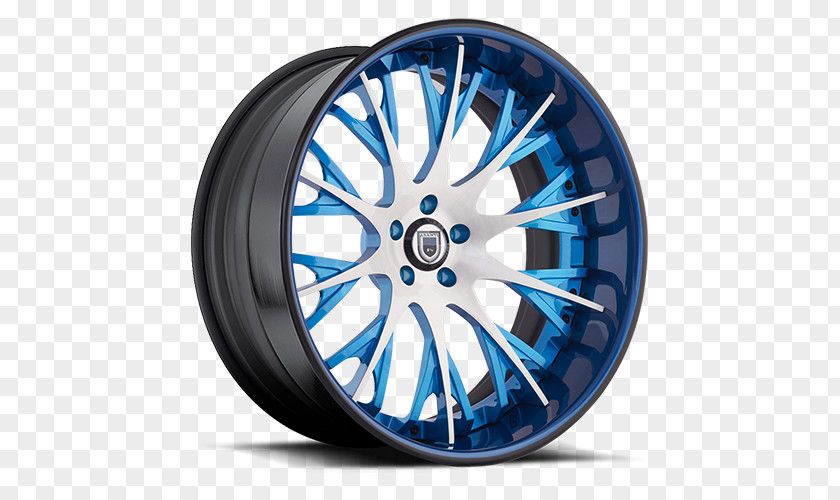 Car Alloy Wheel Asanti Custom Tire PNG