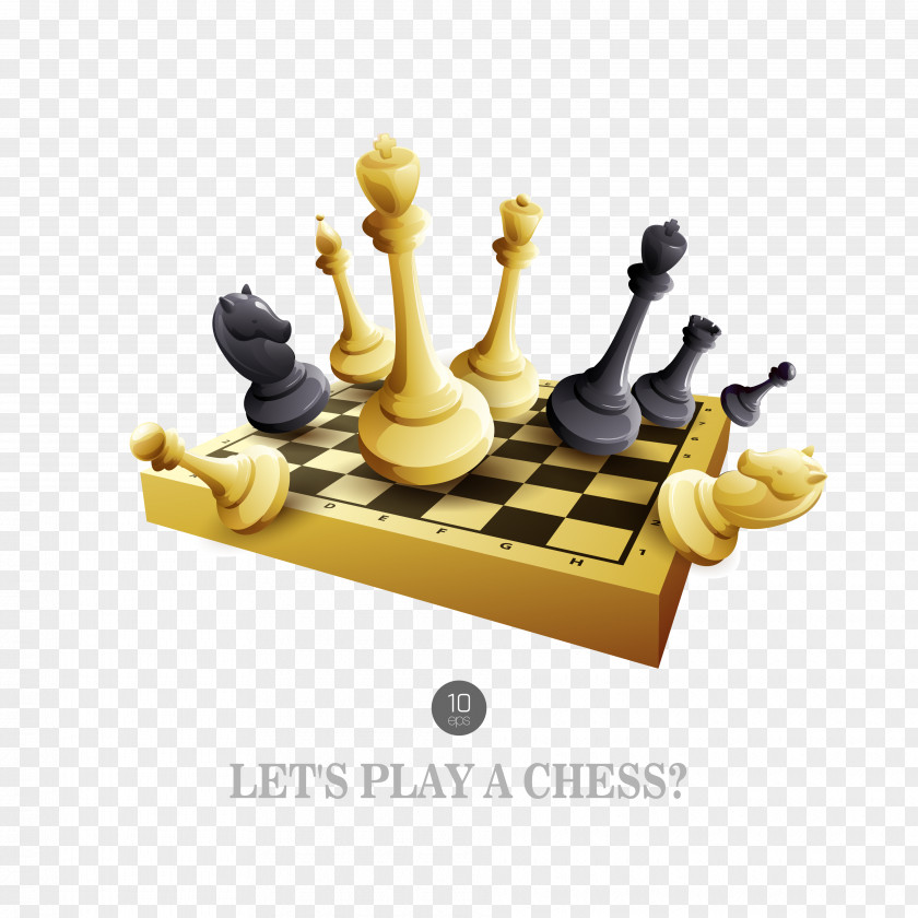 Chess Vector Material Piece White And Black In Queen PNG
