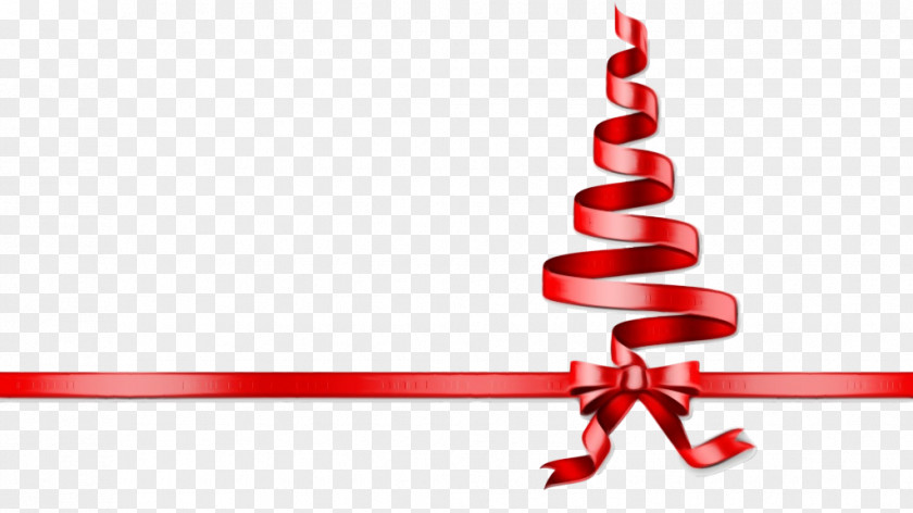 Christmas Day Tree Clip Art Ribbon Decoration PNG