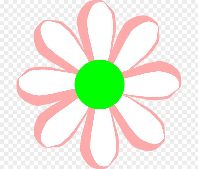 Flower Drawing Cartoon Clip Art PNG