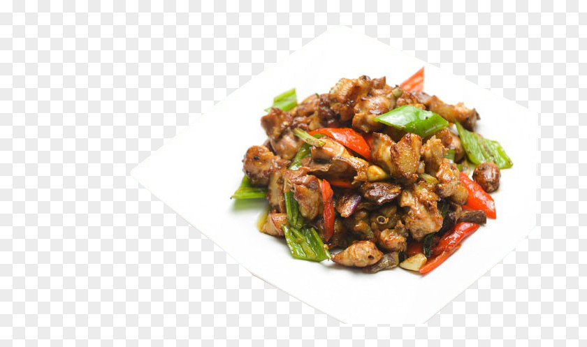 Fried Chicken Twice Cooked Pork American Chinese Cuisine PNG