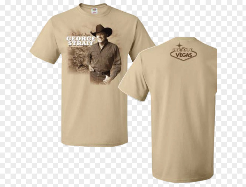 George Strait Concert T-shirt Clothing Unisex PNG