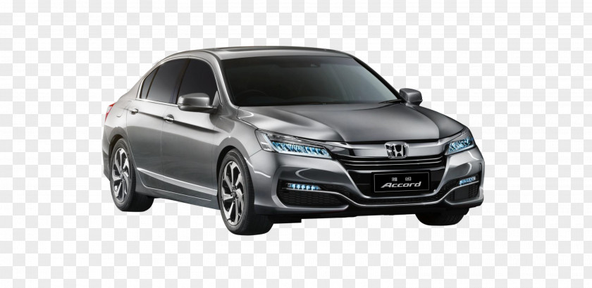 Honda Mid-size Car Logo Accord PNG