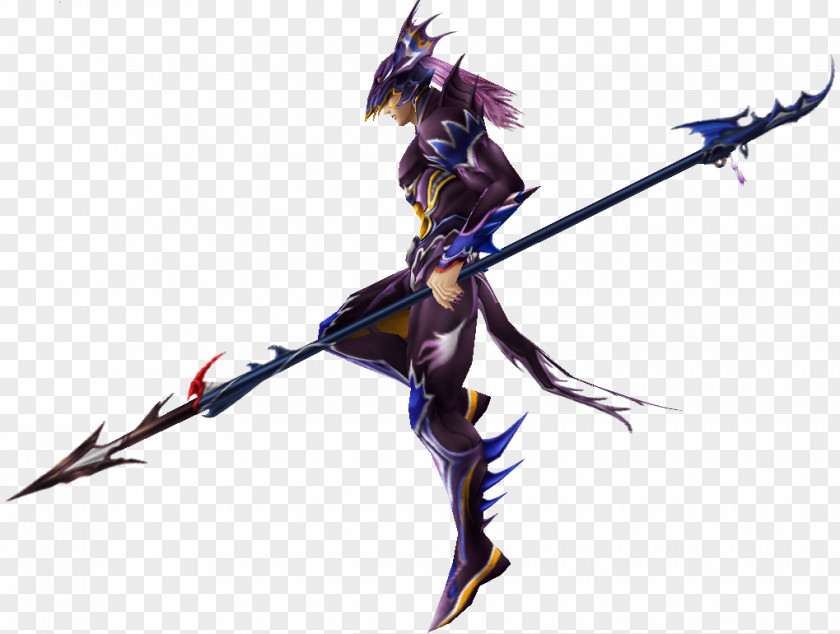Lightning Final Fantasy IV: The After Years Dissidia 012 NT PNG