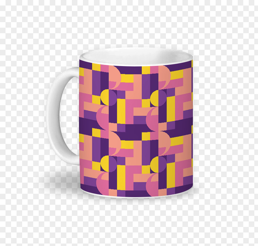 Mug Coffee Cup Pattern PNG