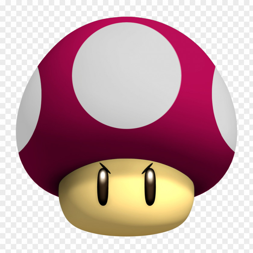 Mushroom Super Mario Bros. New Bros Luigi PNG