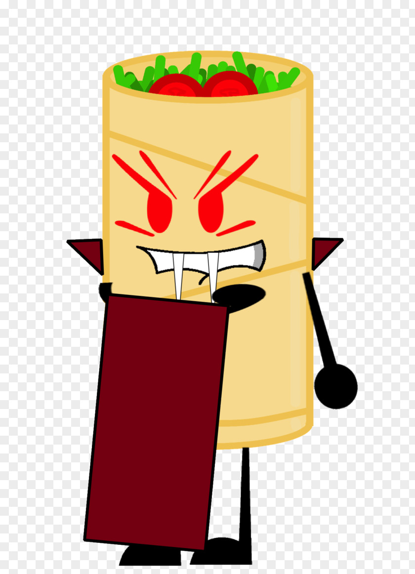 Objects Burrito Vampire Taco Chicken PNG