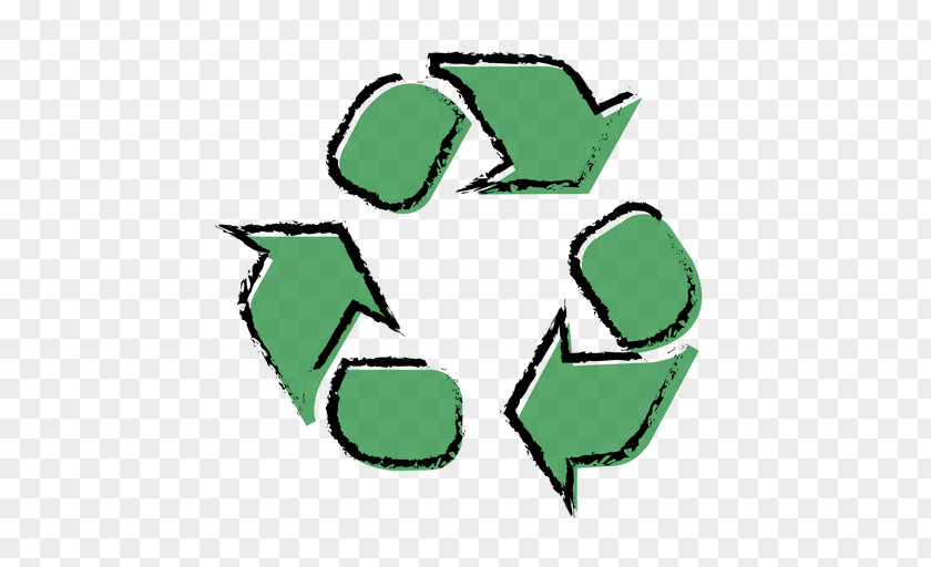 Paper Recycling Symbol Waste PNG