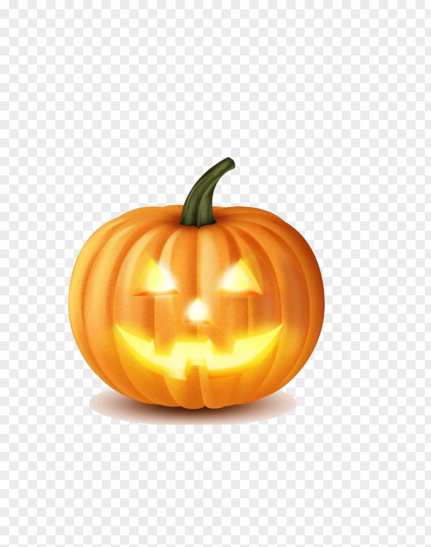 Pumpkin Lantern Halloween Jack-o-lantern Pie Carving PNG