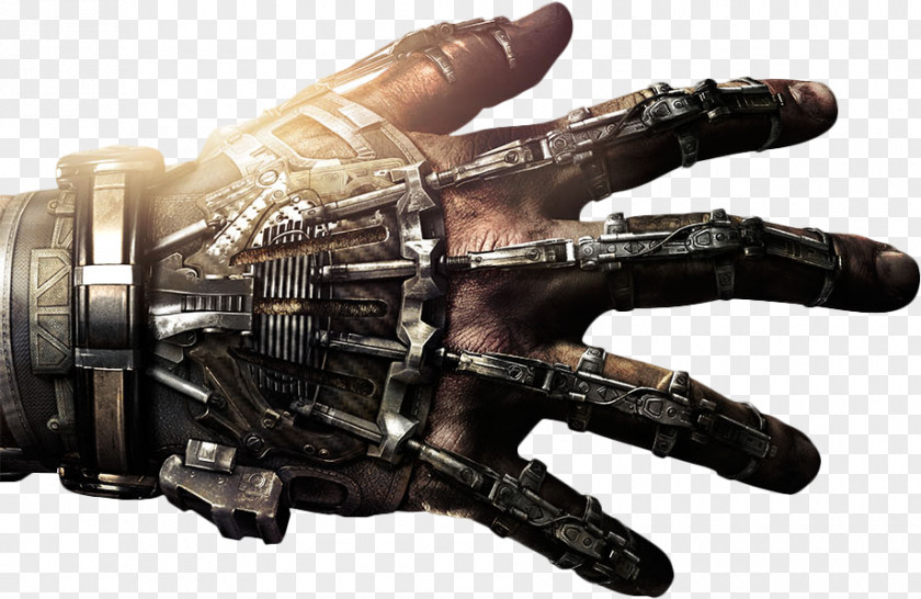 Robot Hand Call Of Duty: Advanced Warfare Modern 3 Zombies PlayStation PNG