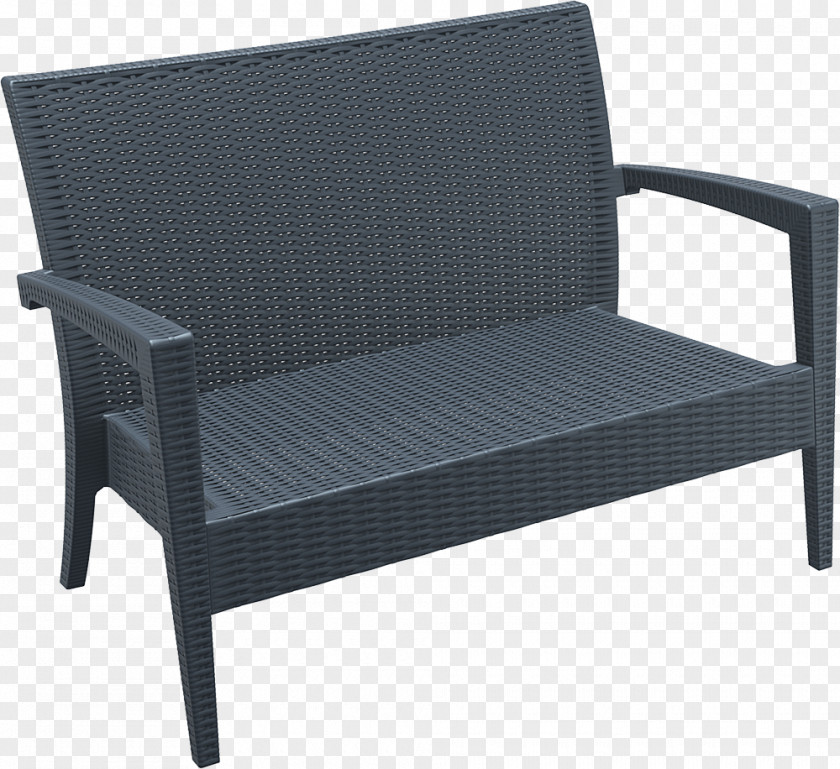 Sun Lounger Koltuk Miami Wing Chair Furniture PNG