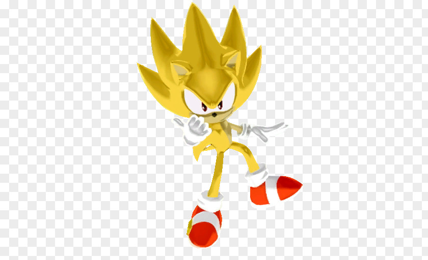 Super Sonic The Hedgehog 4: Episode I & Sega All-Stars Racing And Secret Rings Riders Unleashed PNG