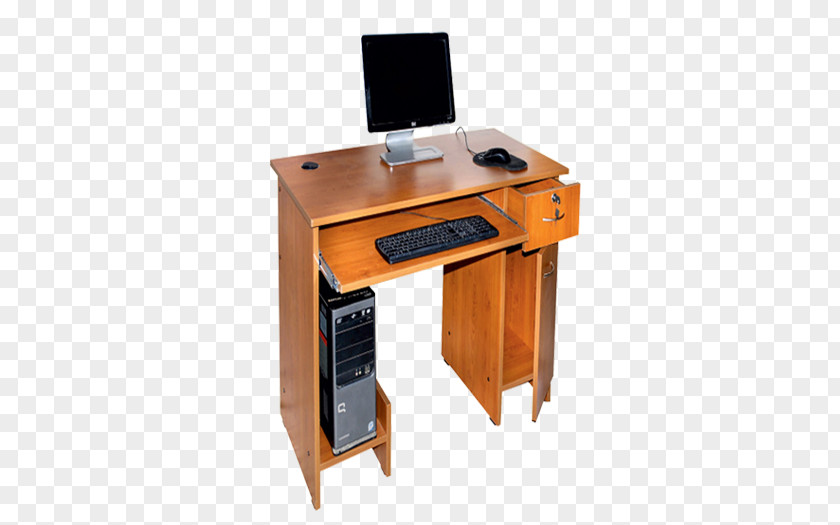 Table Computer Desk Study PNG